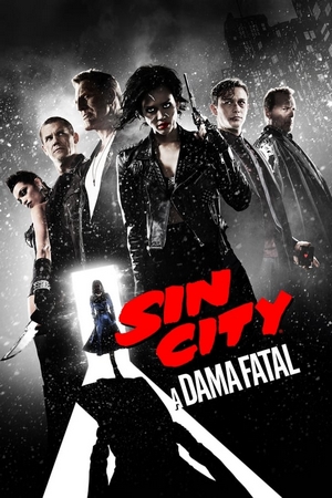 Sin City: A Dama Fatal Dual Áudio