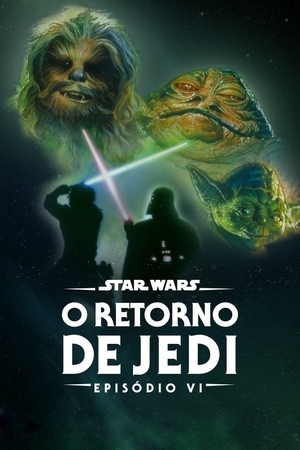 Star Wars Episódio VI: O Retorno do Jedi Dual Áudio