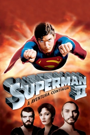 Superman II: A Aventura Continua Dual Áudio
