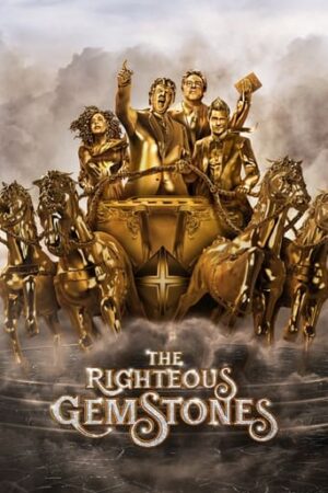The Righteous Gemstones 3ª Temporada Legendado