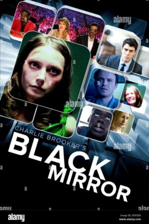 Black Mirror 1ª Temporada Dual Áudio