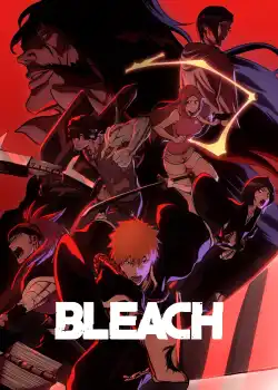 Bleach: A Guerra Sangrenta dos Mil Anos 1ª Temporada Dual Áudio
