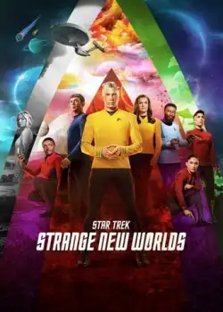 Star Trek: Strange New Worlds 2ª Temporada Dual Áudio