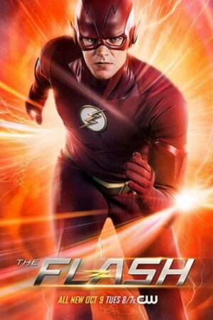 The Flash 2° Temporada Dual Áudio
