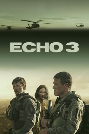 Echo 3 1ª Temporada Dual Áudio