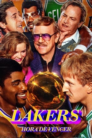 Lakers: Hora de Vencer 2ª Temporada Dual Áudio