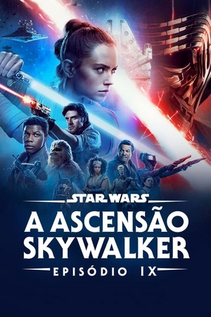 Star Wars Episódio IX: A Ascensão Skywalker Dual Áudio