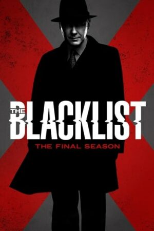 The Blacklist 10ª Temporada Dual Áudio