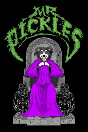 Mr. Pickles 4ª Temporada Dual Áudio