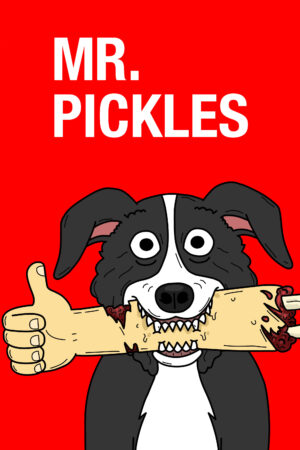 Mr. Pickles 1ª Temporada Dual Áudio