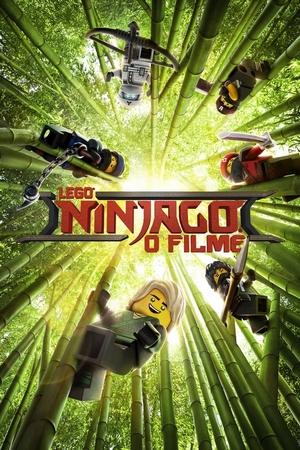 Lego Ninjago: O Filme Dual Áudio