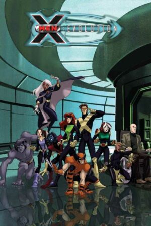 X-Men: Evolution 4ª Temporada Dual Áudio
