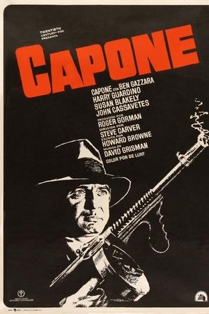 Capone, O Gângster Dual Áudio