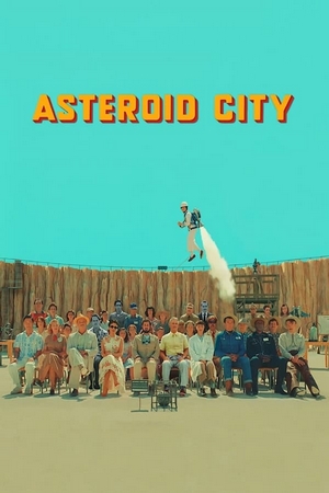 Cidade do Asteroide Dual Áudio