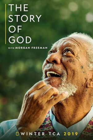 A História de Deus com Morgan Freeman 2ª Temporada Dual Áudio