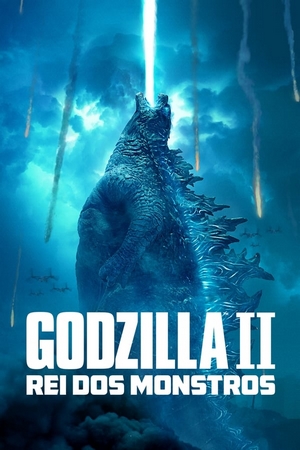 Godzilla II: Rei dos Monstros Dual Áudio