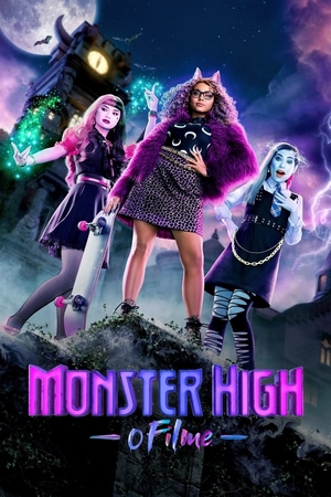Monster High: O Filme Dual Áudio