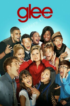 Glee: Em Busca da Fama 2ª Temporada Dual Áudio