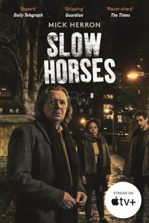 Slow Horses 2ª Temporada Dual Áudio