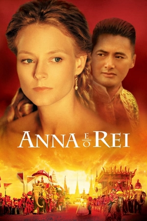 Anna e o Rei Dual Áudio