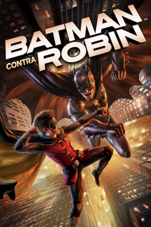 Batman vs. Robin Dual Áudio