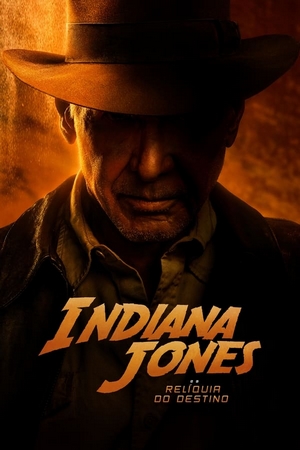 Indiana Jones e a Relíquia do Destino Dual Áudio