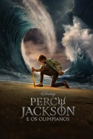 Percy Jackson e os Olimpianos 1ª Temporada Dual Áudio