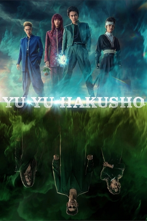 Yu Yu Hakusho 1ª Temporada Dual Áudio
