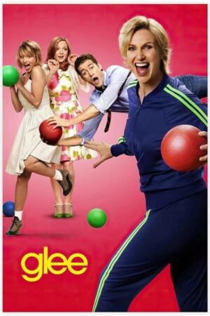 Glee: Em Busca da Fama 3ª Temporada Dual Áudio