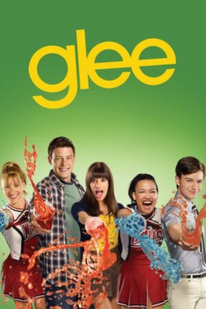 Glee: Em Busca da Fama 4ª Temporada Dual Áudio