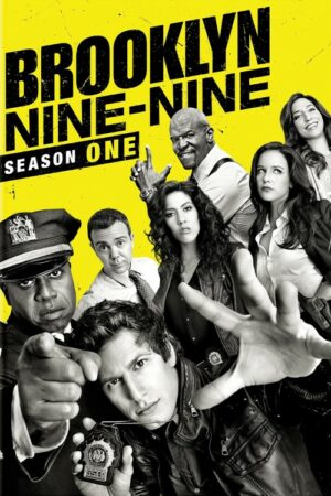 Brooklyn Nine-Nine 1ª Temporada Dual Áudio