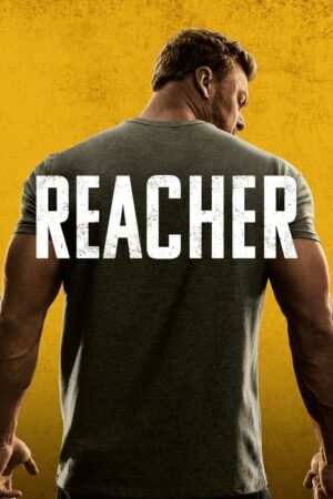 Reacher 1ª Temporada Dual Áudio