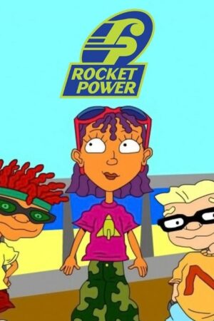 Rocket Power 4ª Temporada Dual Áudio