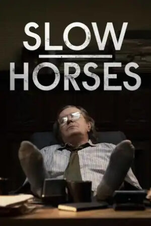 Slow Horses 3ª Temporada Dual Áudio