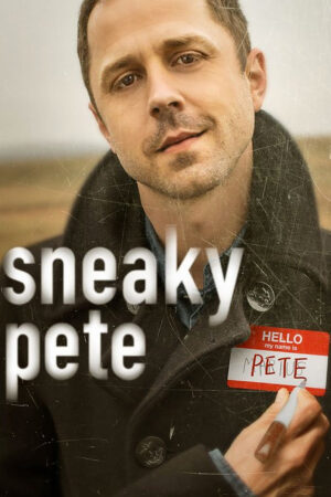Sneaky Pete 1ª Temporada Dual Áudio