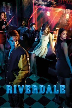 Riverdale 4ª Temporada Dual Áudio