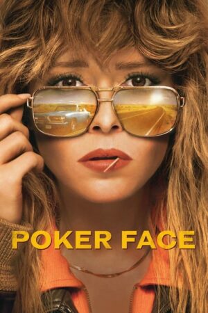 Poker Face 1ª Temporada Dual Áudio