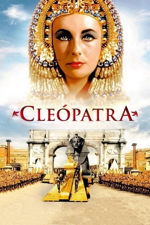 Cleópatra Dual Áudio