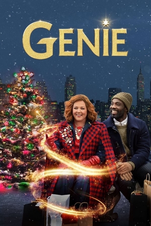 Genie: A Magia do Natal Dual Áudio
