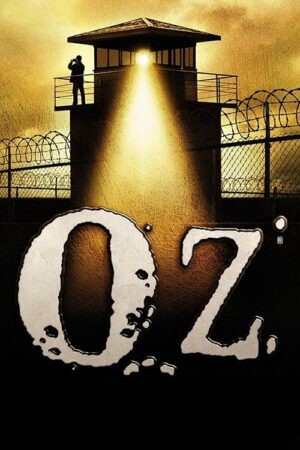 Oz 1ª Temporada Dual Áudio