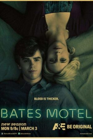 Bates Motel 3ª Temporada Dual Áudio