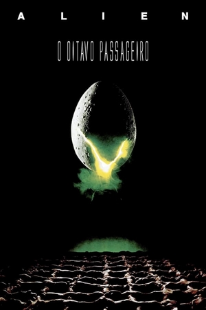 Alien: O Oitavo Passageiro Dual Áudio