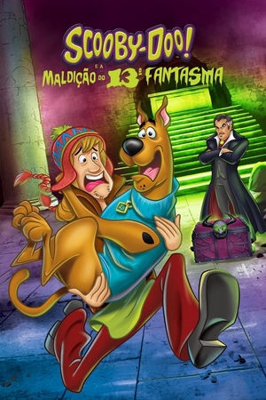 Scooby-Doo! e a Maldição do 13° Fantasma Dual Áudio