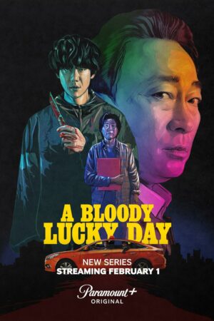 A Bloody Lucky Day 1ª Temporada Dual Áudio
