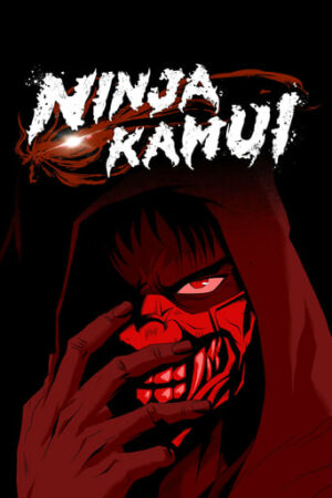 Ninja Kamui 1ª Temporada Dual Áudio