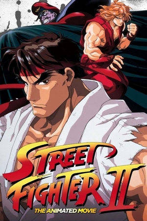 Street Fighter II: O Filme Dual Áudio