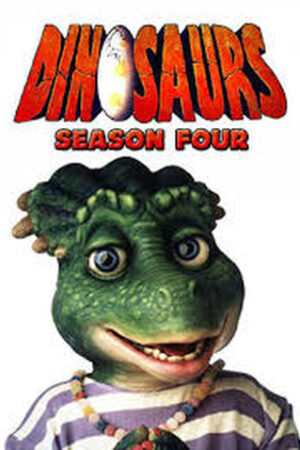 Família Dinossauros 4ª Temporada Dual Áudio